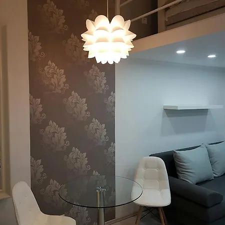 Little Luxury Apartment Budapest Exterior photo