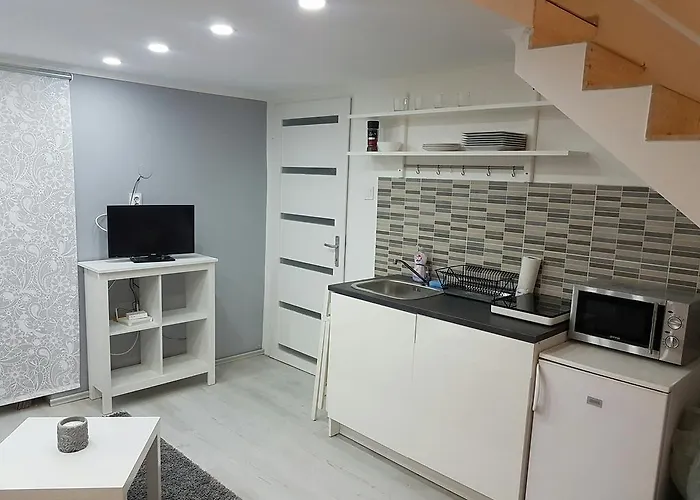 Little Luxury Apartment