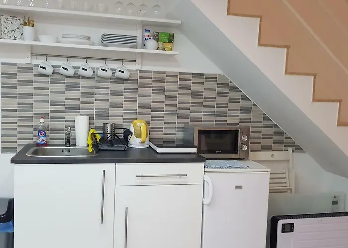 Little Luxury Apartment