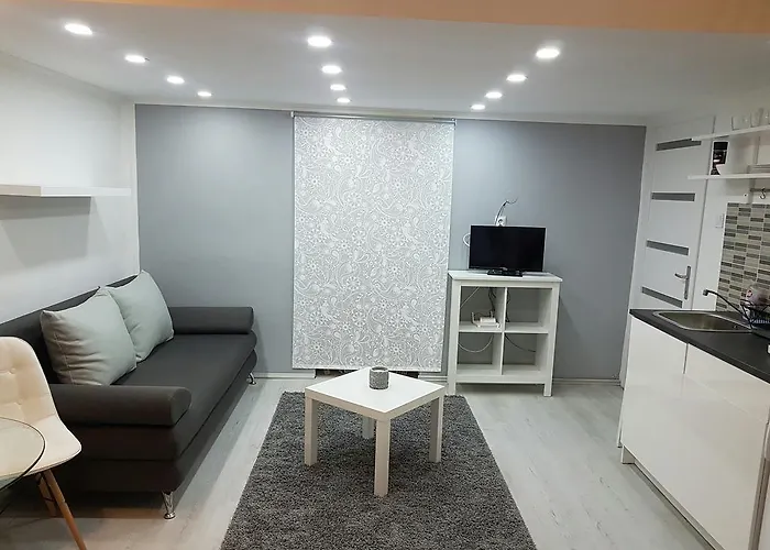 Little Luxury Apartment